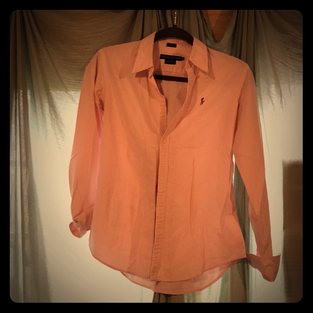Ralph Lauren slim fit oxford